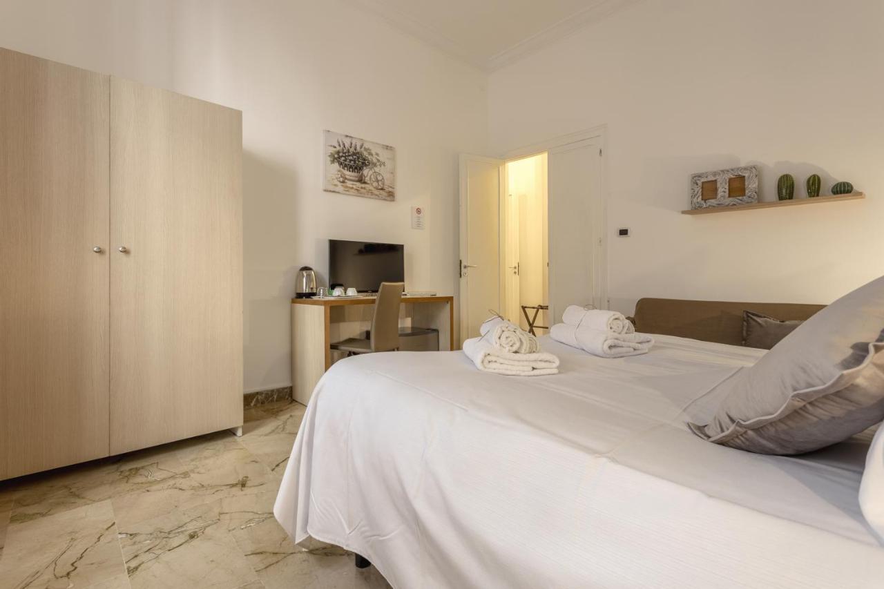 Chambre Triple