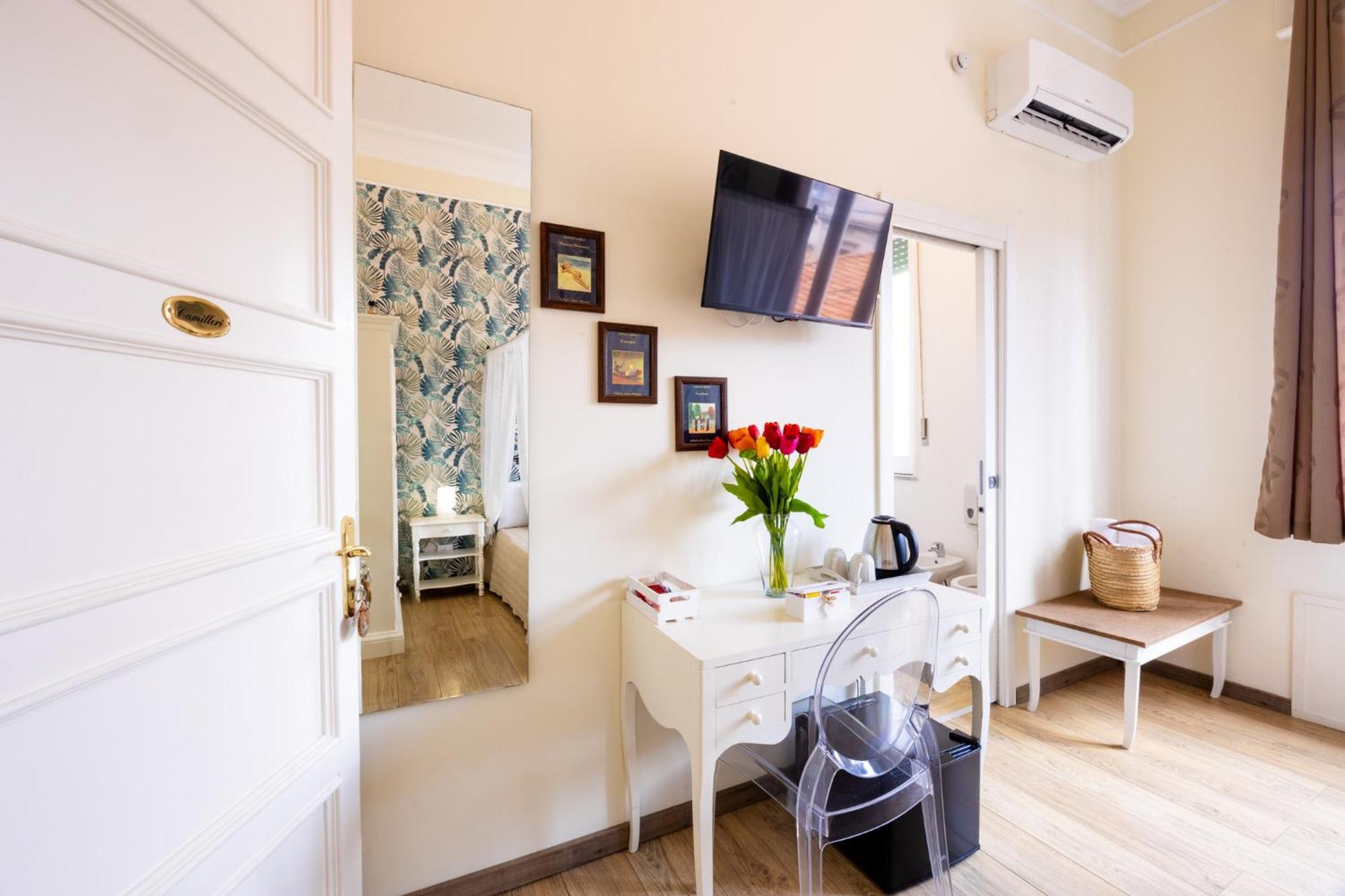 Chambre Double Supérieure