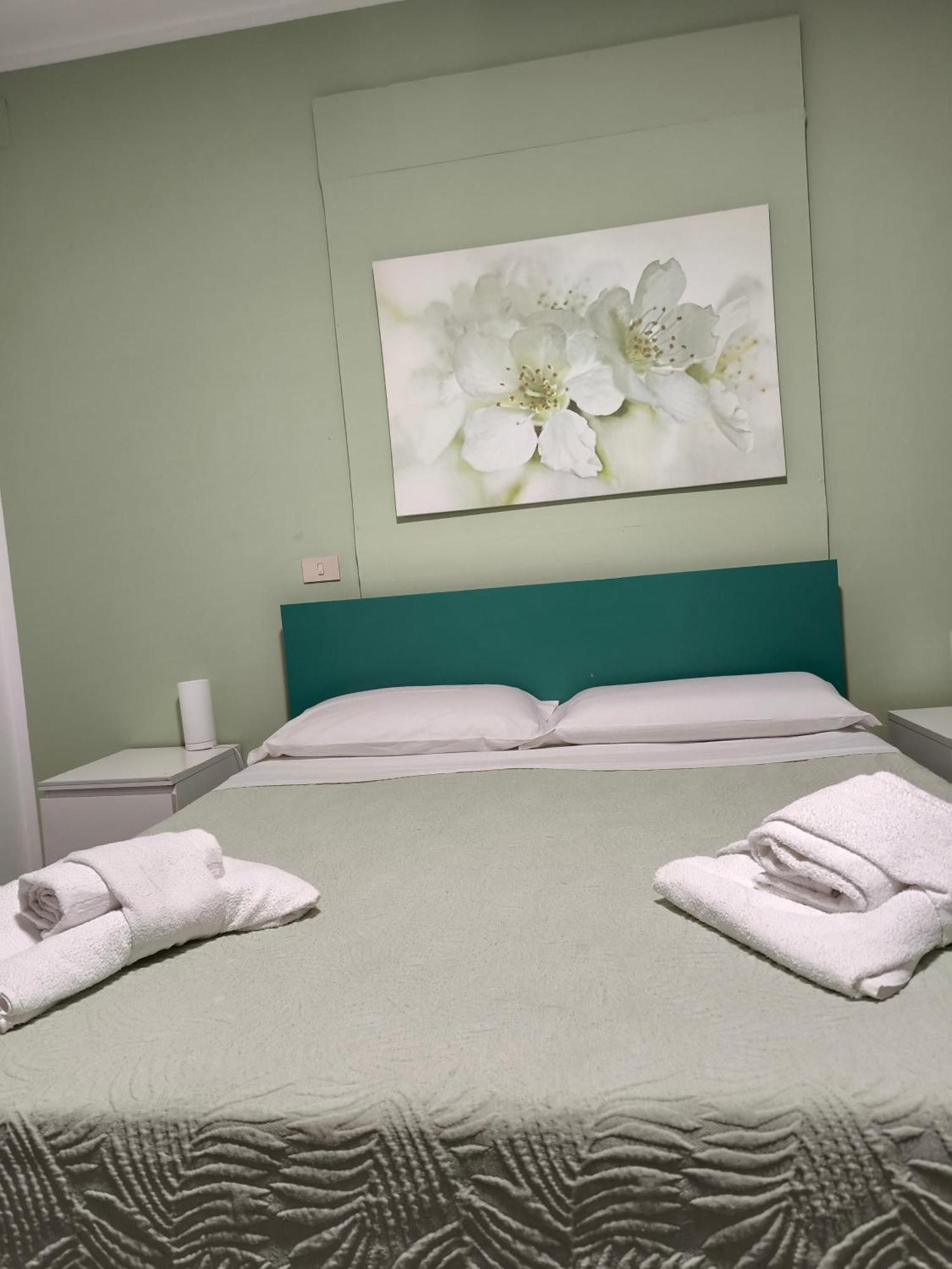 Chambre Double avec Salle de Bains Privative Extérieure