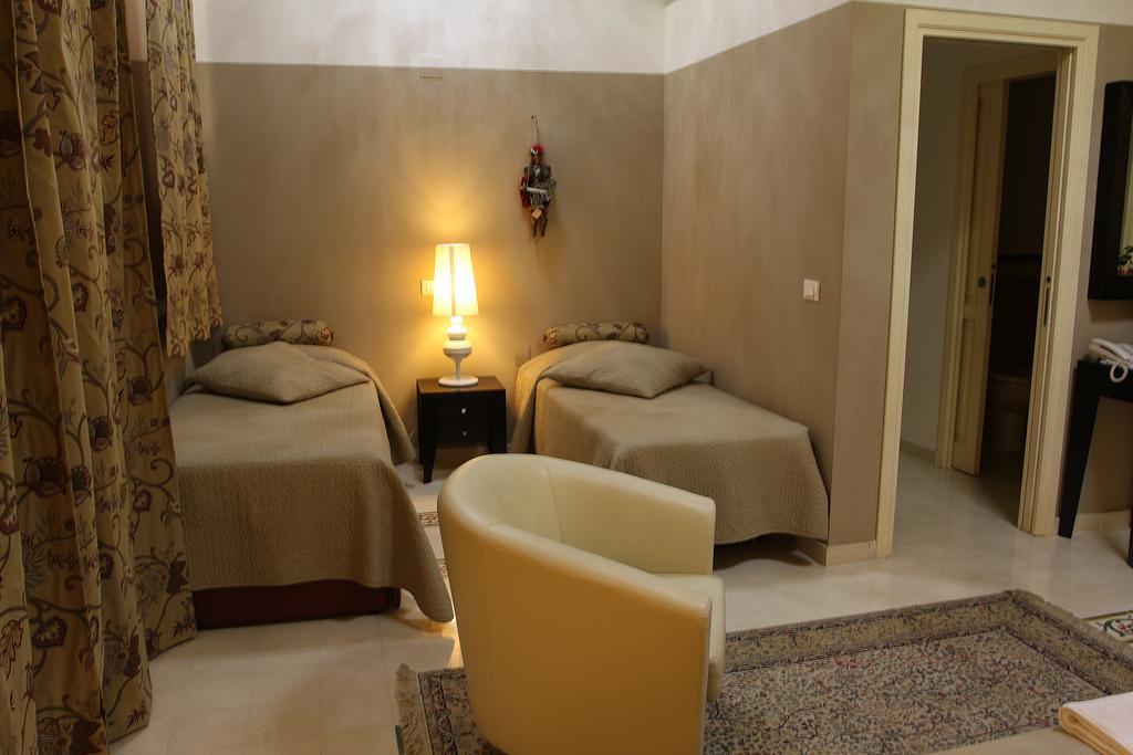 Chambre Triple