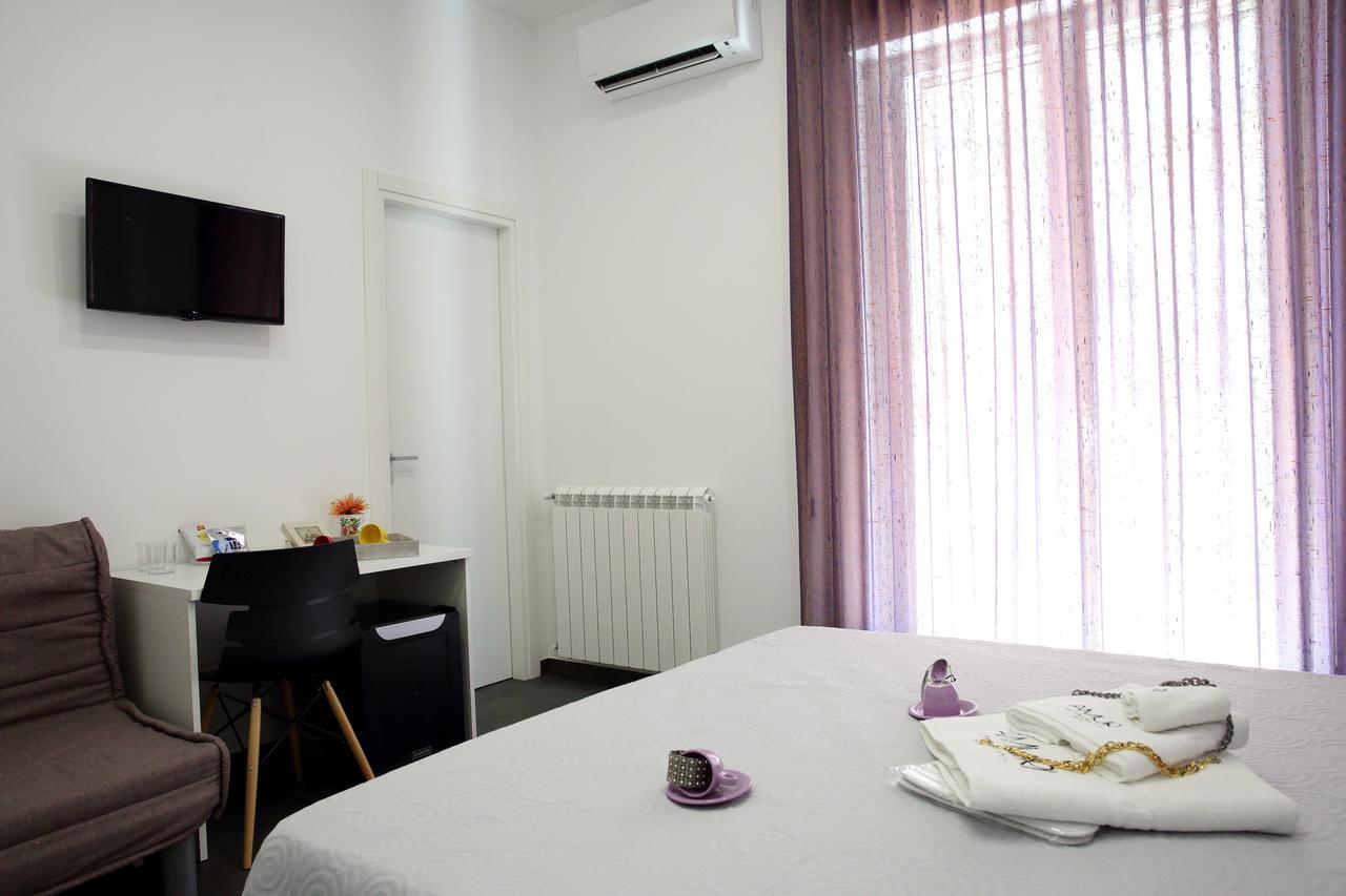 Chambre Double avec Balcon